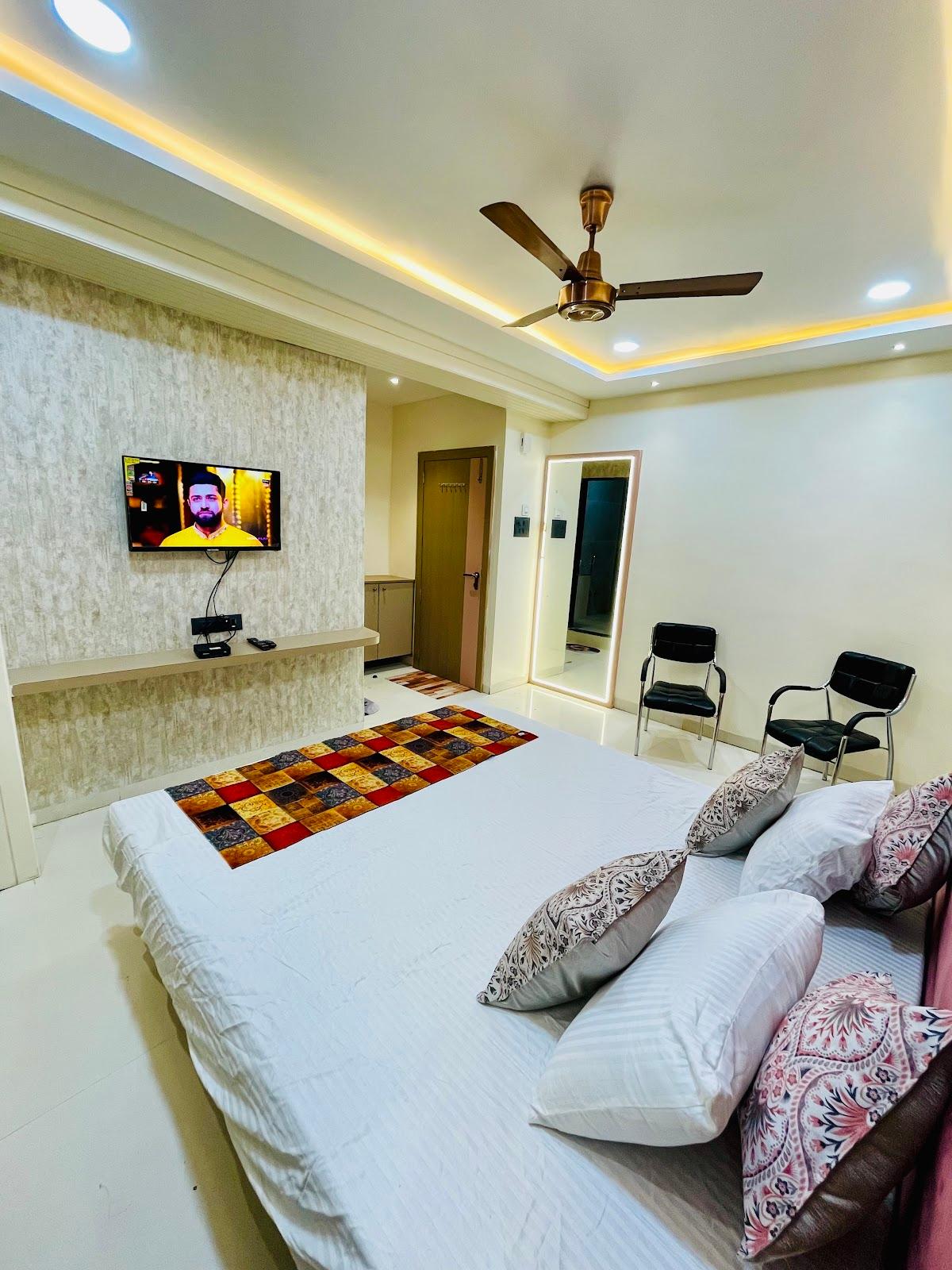 Hotel Gurukripa Guest house Chhindwara | Best Hotels near Railway Station Chhindwara, Madhya Pradesh – photo 1