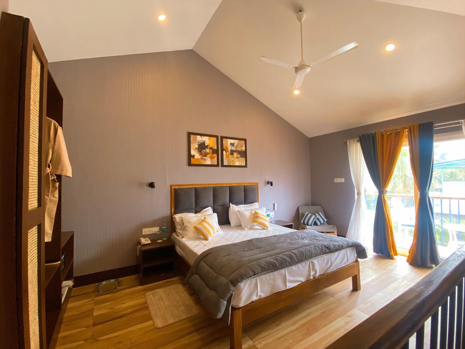 Sandbanks Beach Villas, Morjim – photo 3