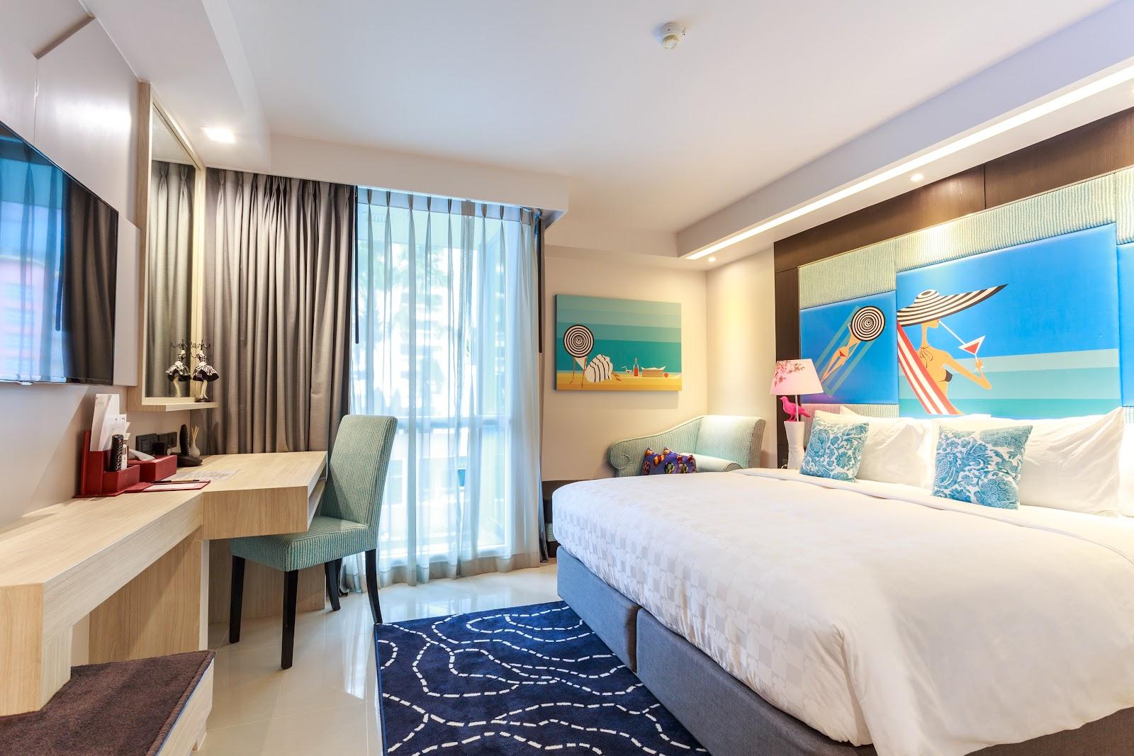 Hotel Clover Asoke – photo 3
