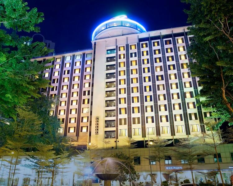 Bayview Hotel Georgetown Penang