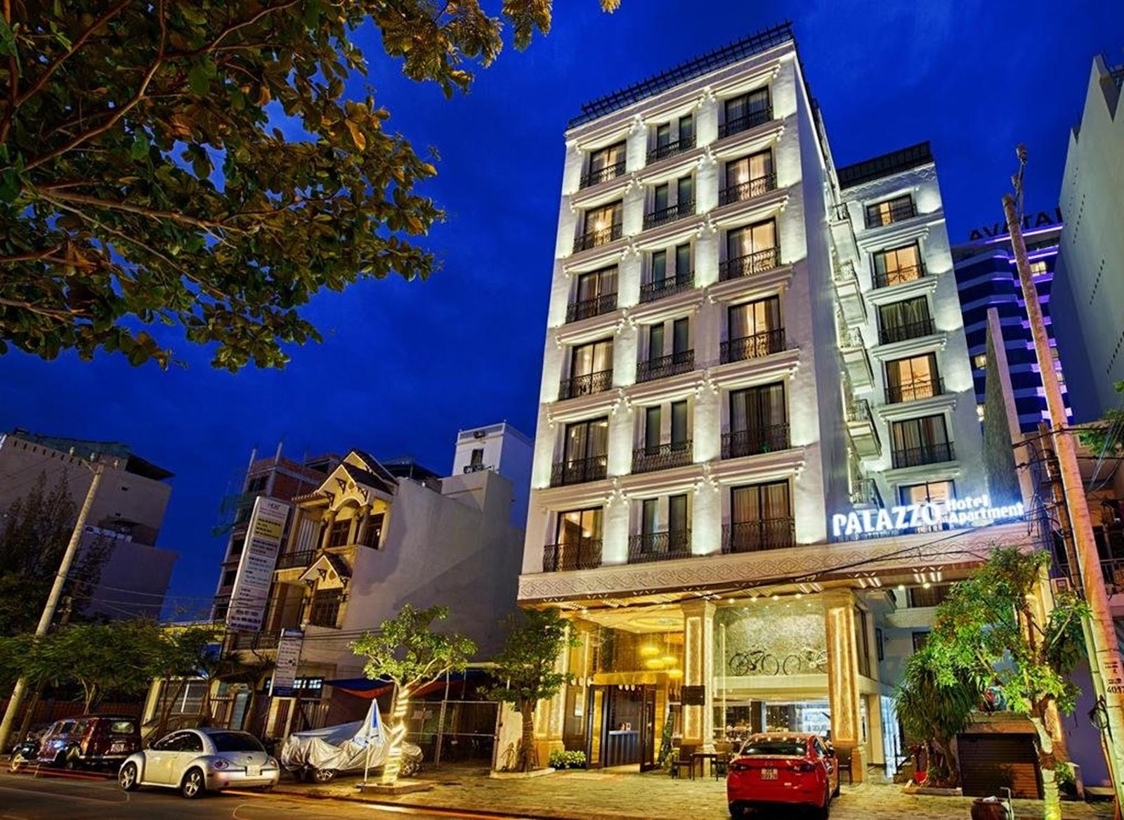 KHÁCH SẠN PALAZZO LUXURY ĐÀ NẴNG – photo 1