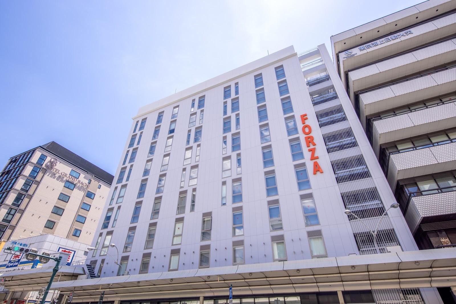 Hotel Forza Kyoto Shijo Kawaramachi – photo 1