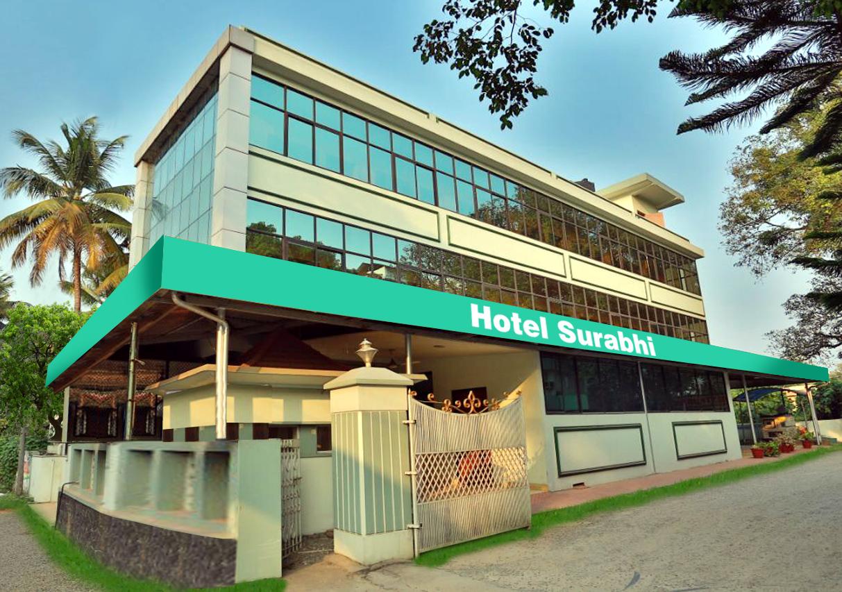 Hotel Surabhi Suites