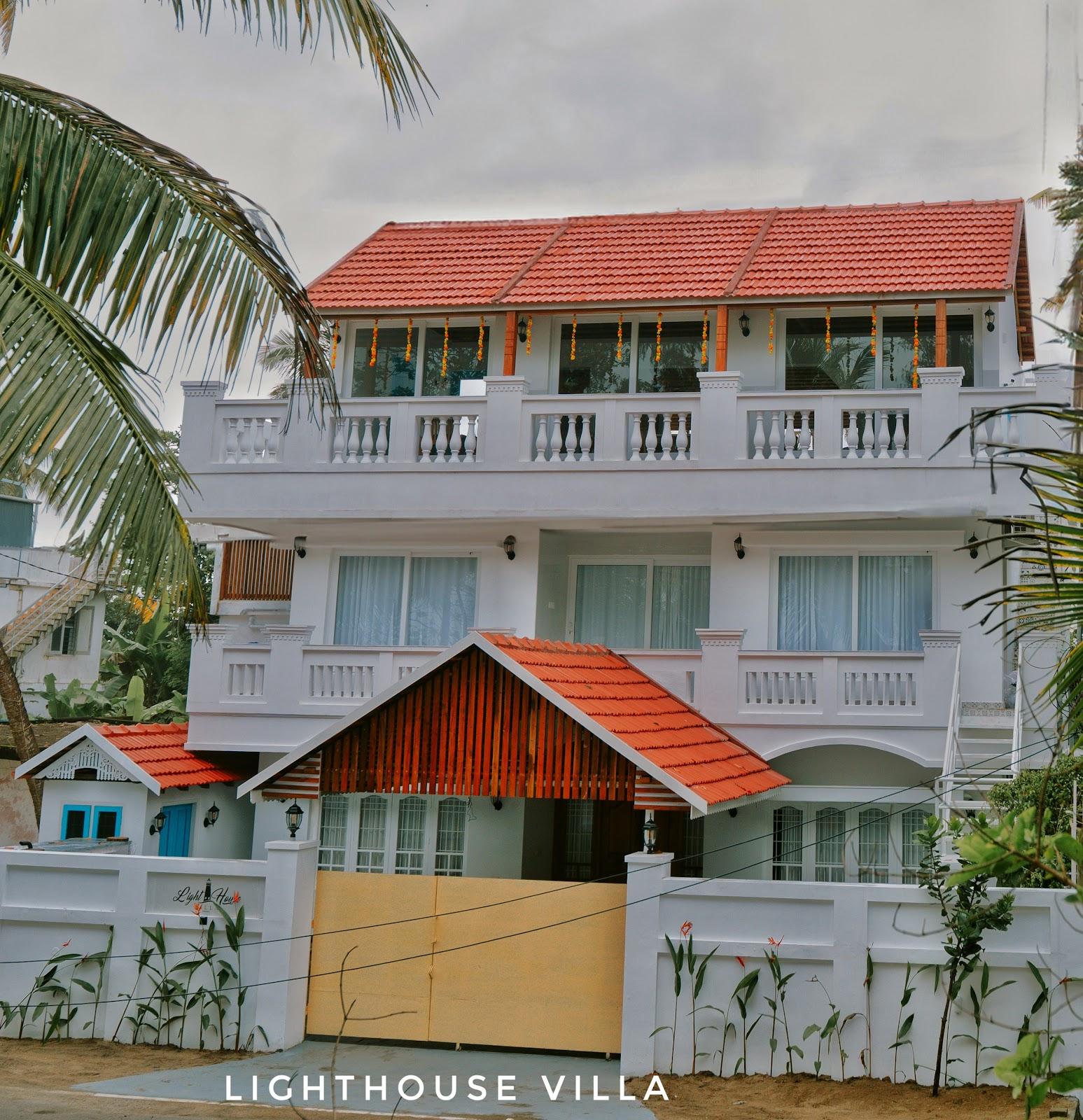 Lighthouse Villa