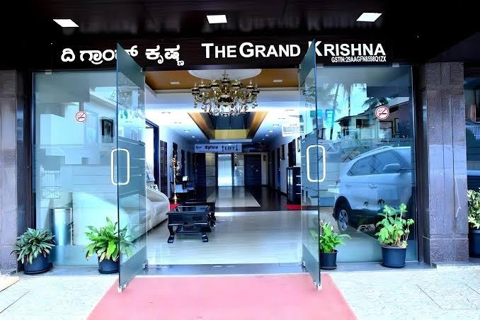 The Grand Krishna Luxury Hotel Chikmagalur – photo 4