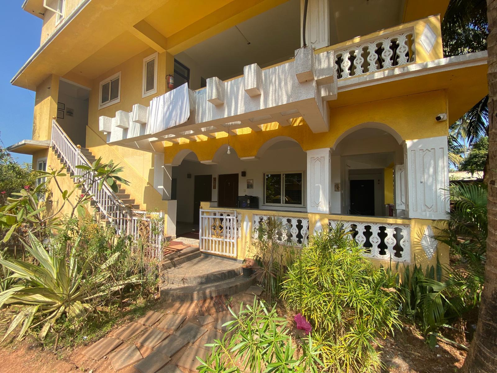 Mamta Courtyard Anjuna – photo 1