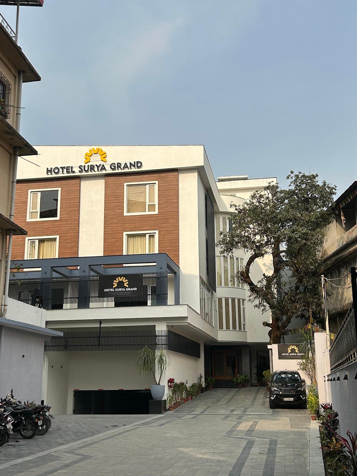 Hotel Surya Grand – photo 1