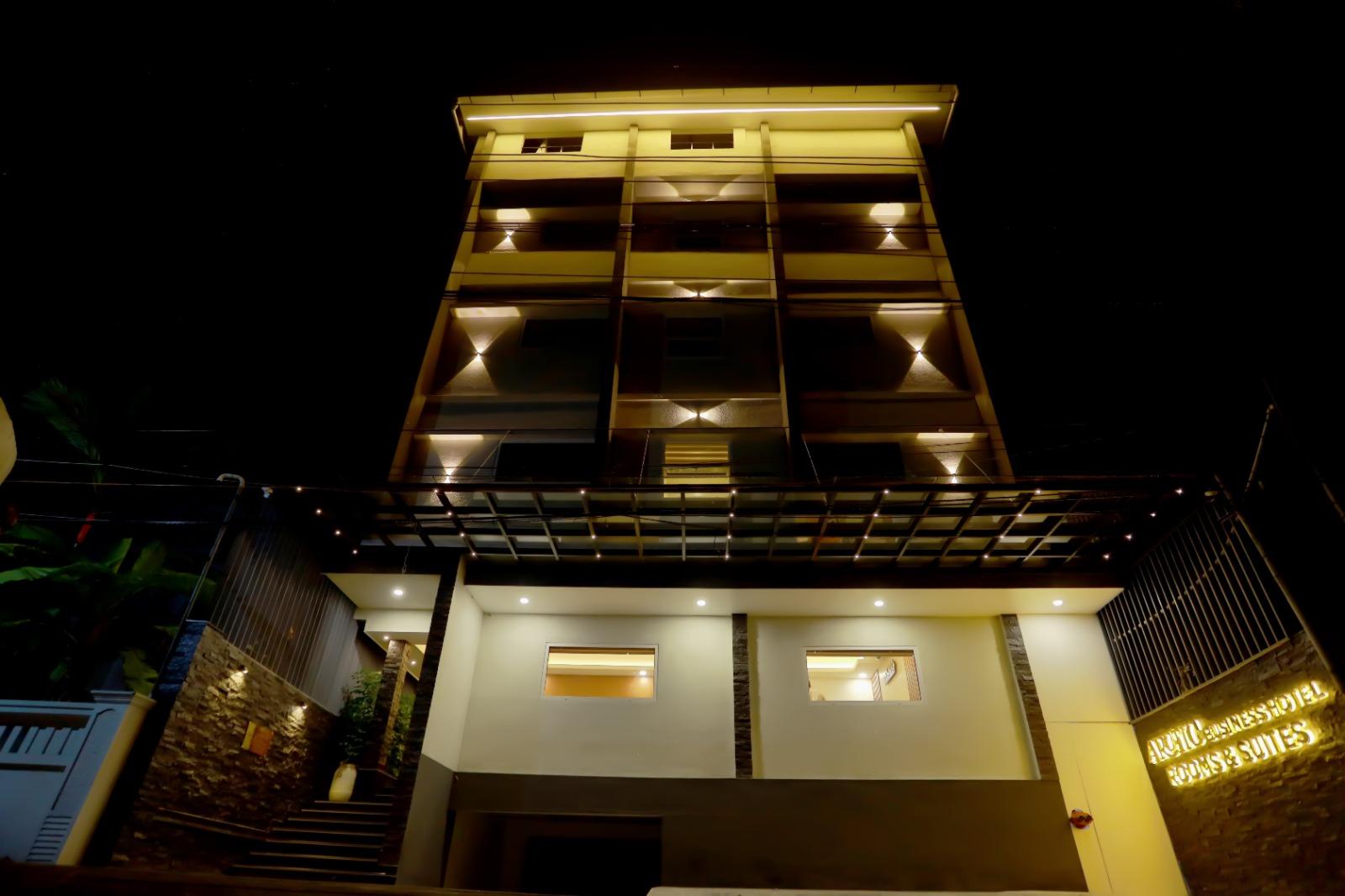 Arctic Business Hotel – Kadavanthra, Ernakulam – photo 1