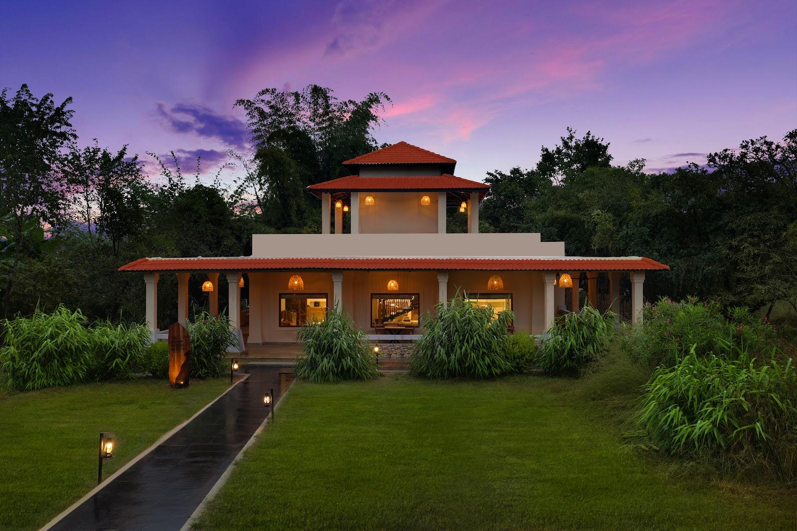 Lemon Tree Wildlife Resort Kanha Kareli – photo 1