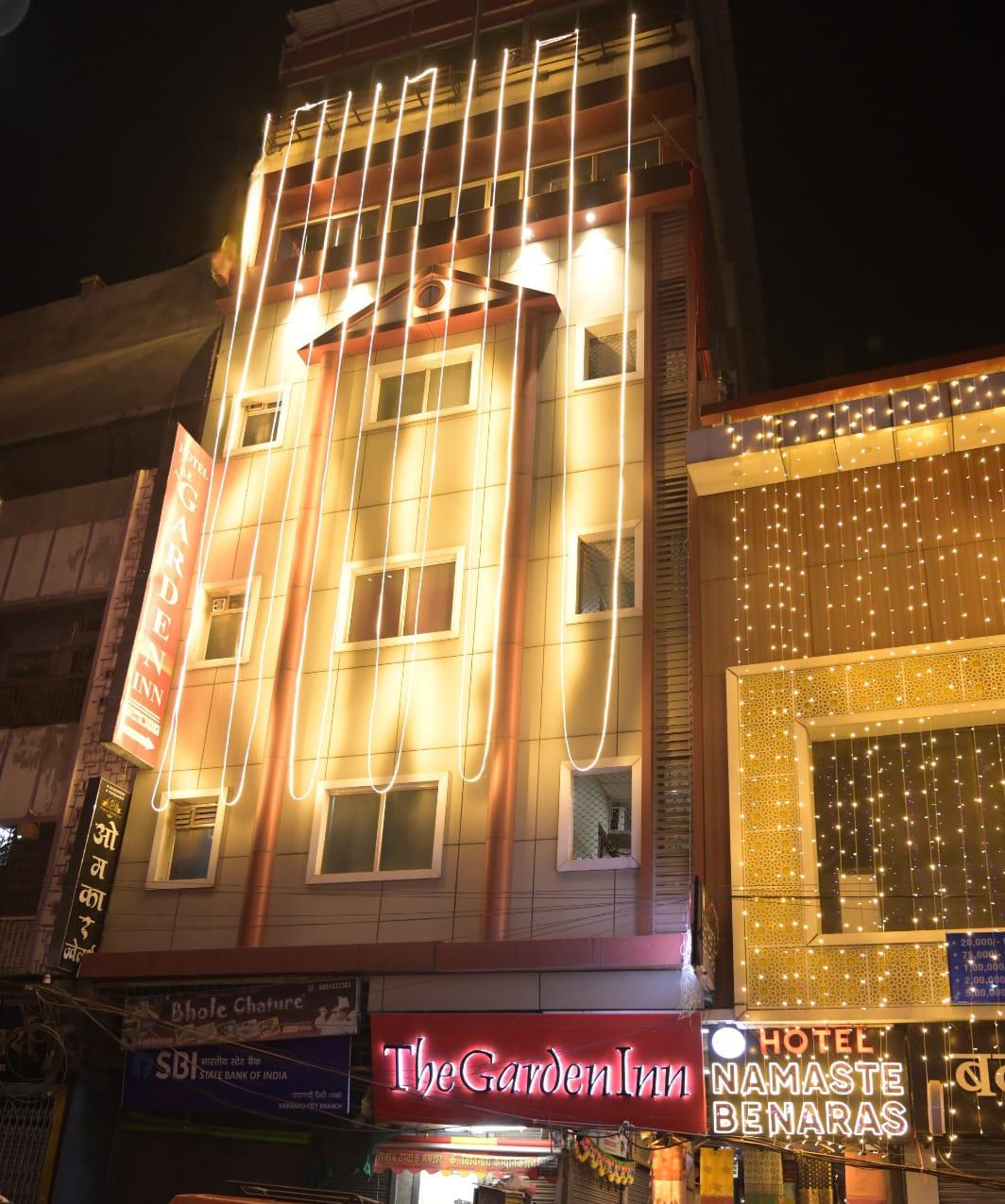 HOTEL THE GARDEN INN – photo 1