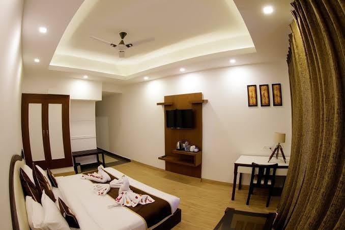 Hotel Shiva Lake – photo 2