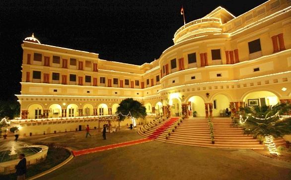 Sariska Palace Resort Alwar – photo 1