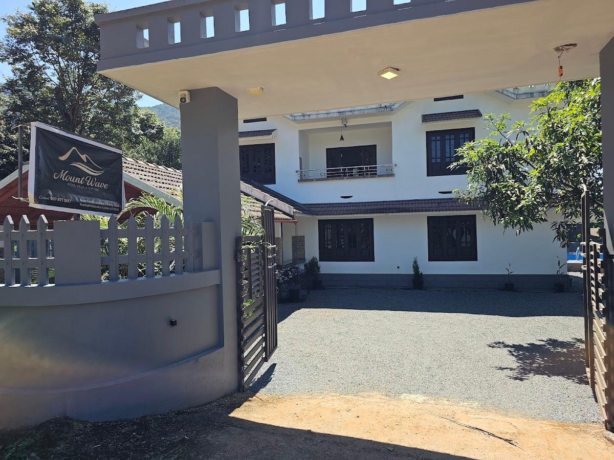 Mount Wave Pool Villa Vythiri wayanad – photo 1