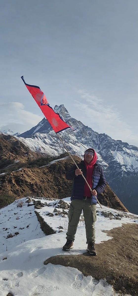 High Camp Mardi Himal – photo 4