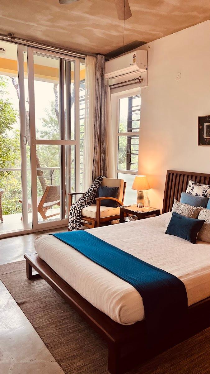 Whispering Waters Coorg - A Luxury Full Service Villa with Scenic River Valley View – photo 3