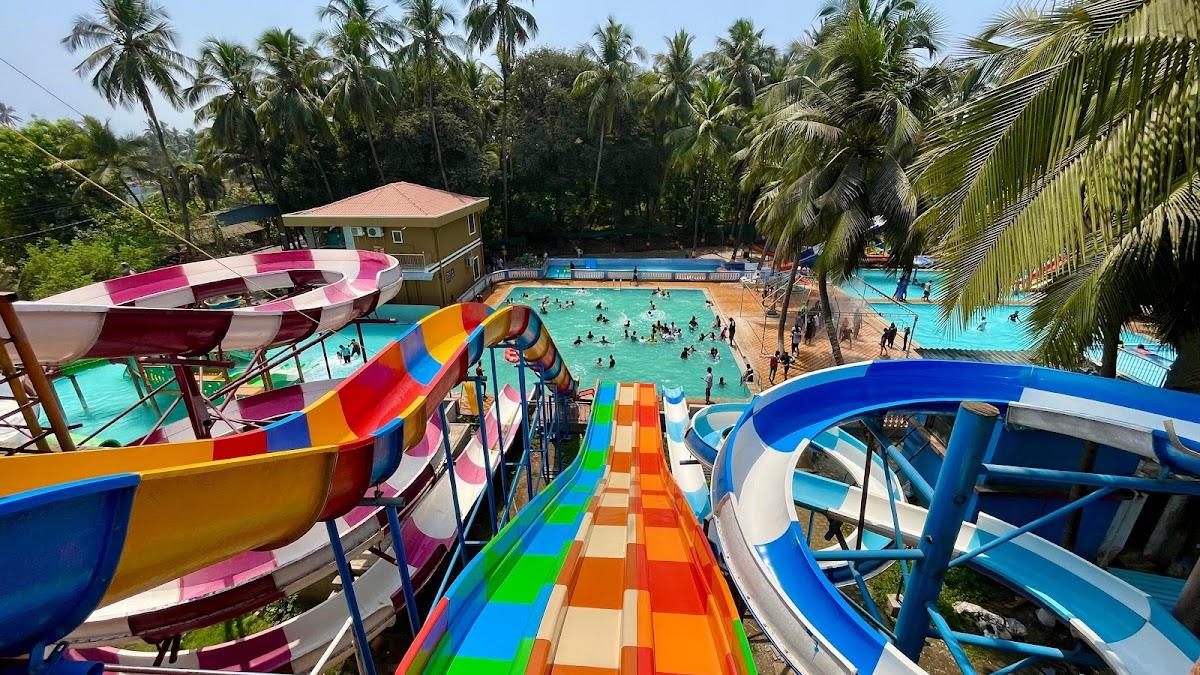 Visava Waterpark & Beach Resort – photo 1