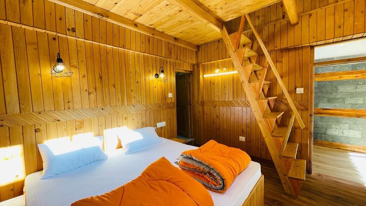 Madpackers Jibhi (Hostel and Cafe ) – photo 3