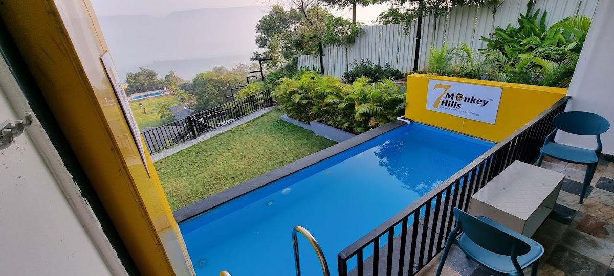 7 Monkey Hills Resorts by Spicy Mango – photo 1