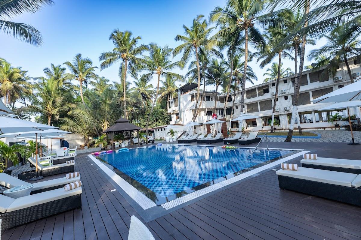 The Woodside Inn Goa – photo 1