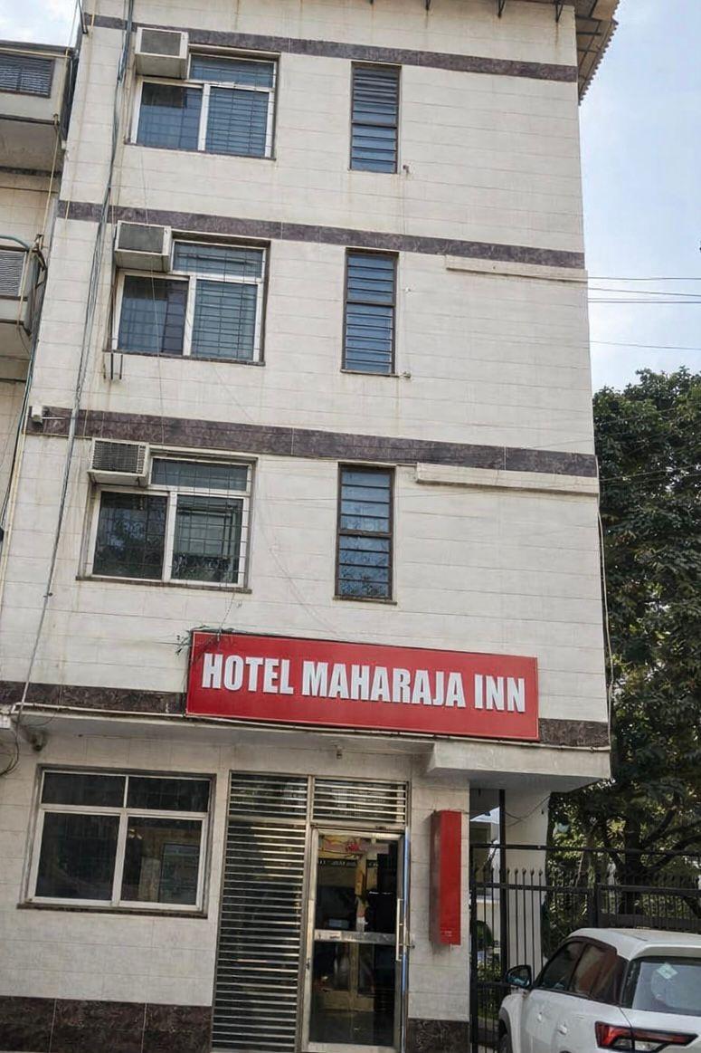 Hotel Maharaja Inn – photo 1