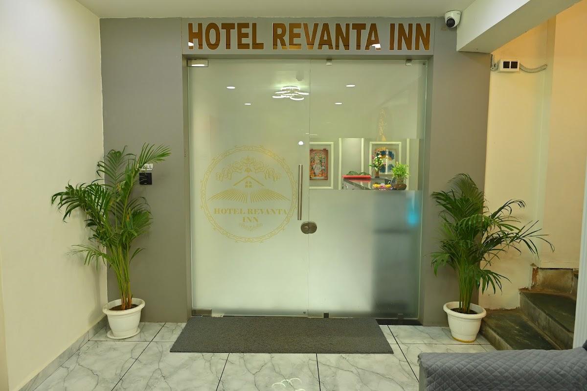 HOTEL REVANTA INN – photo 1