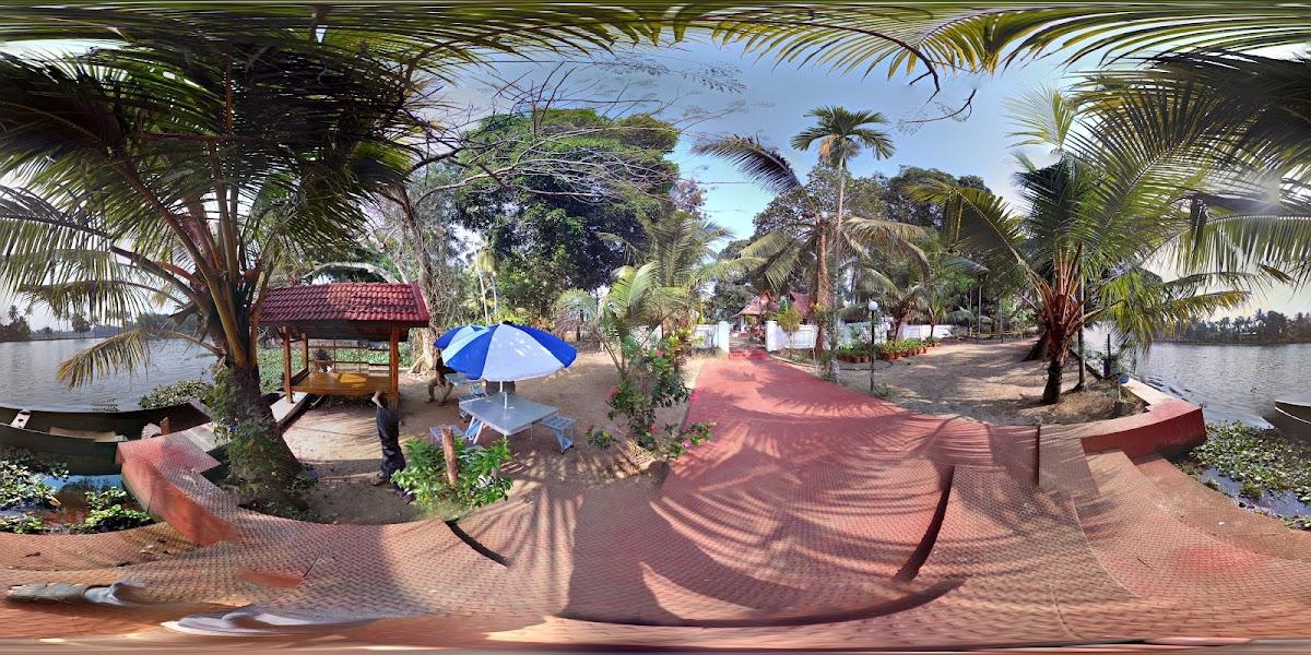 Top Yard Pool Villa Alleppey – photo 1
