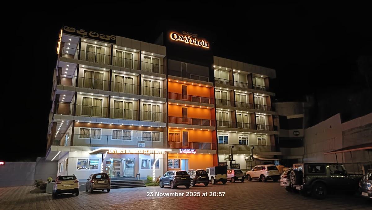 Hotel Oxyrich Coorg – photo 2