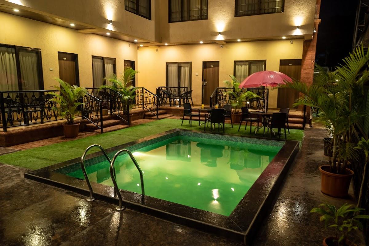 Hotel Jivanta Mahabaleshwar