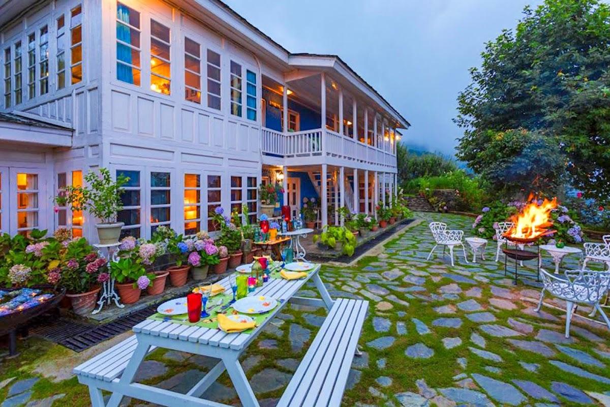 StayVista at Violet Hill - Mashobra | 3 BHK Premium Villa – photo 1