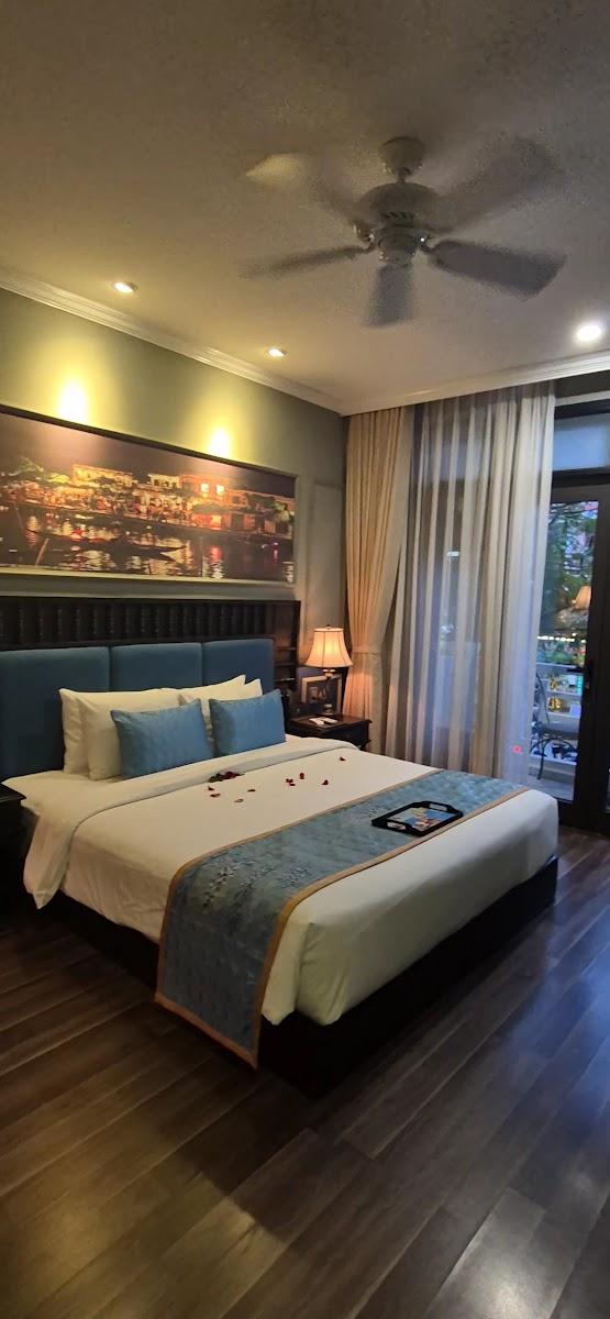 Hoi An Golden Holiday Hotel & Spa – photo 3