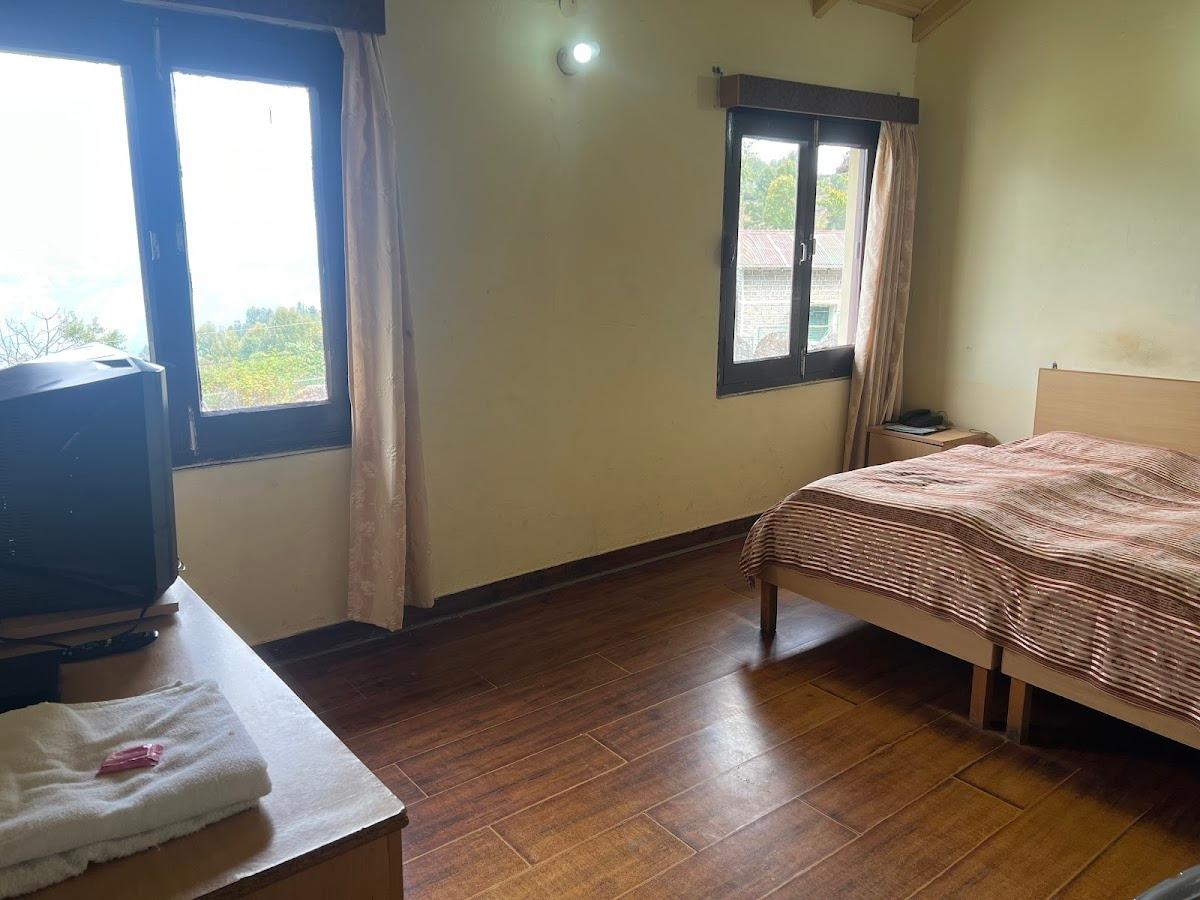 KMVN Tourist Rest House Munsyari
