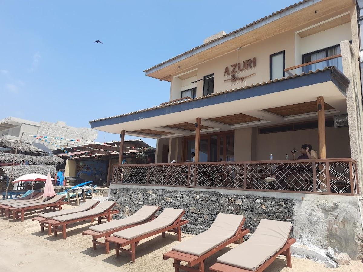 Azuri Bay, Galle