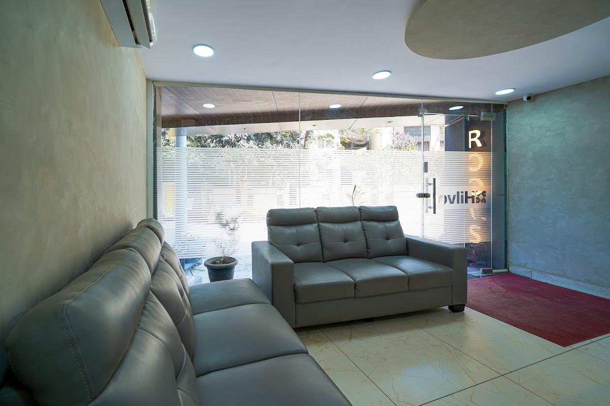 Open Hotel by Olive - Hilvon Business Hotel – photo 1