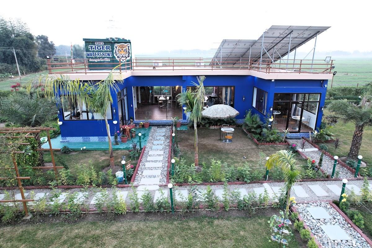 The Tiger Waterfront | Good Hotel near Pilibhit Tiger Reserve – photo 4