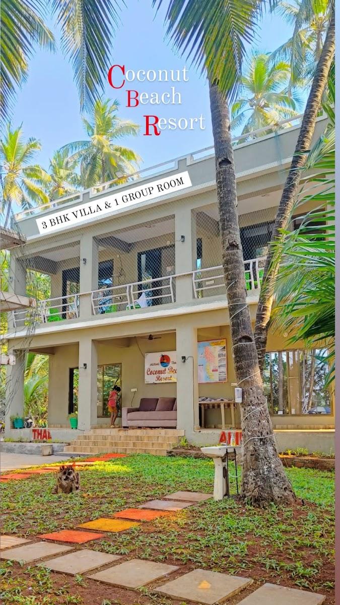 Alibag Thal Coconut Beach Resort – photo 4