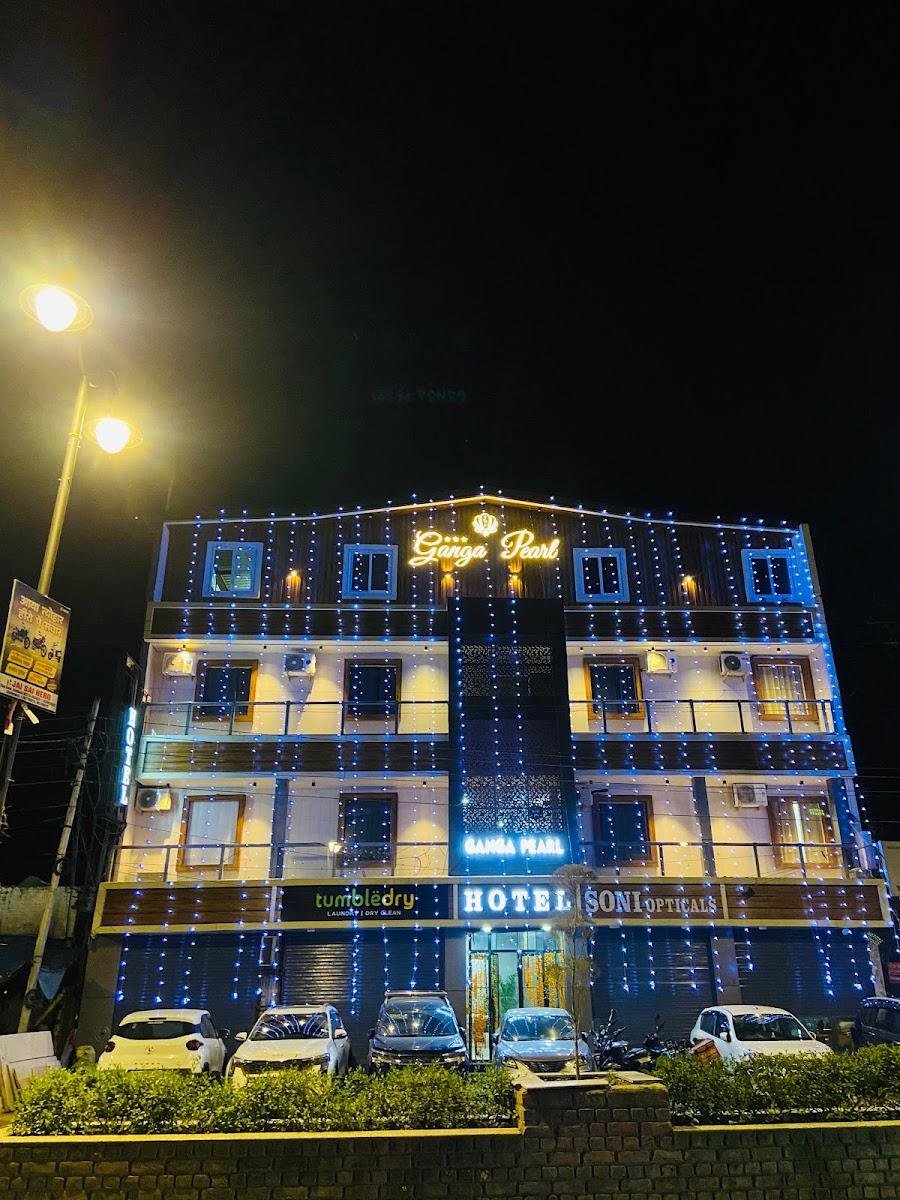Hotel Ganga Pearl – photo 1
