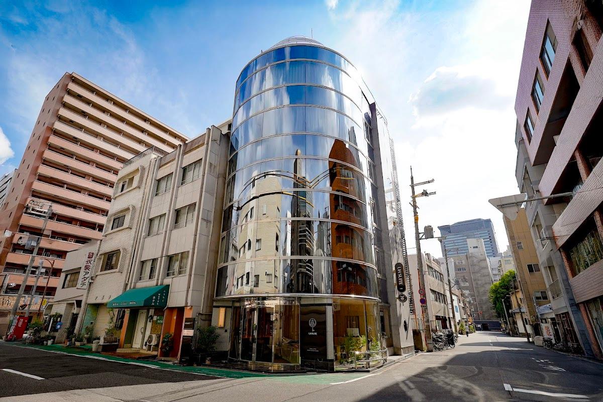 UH Suite Namba Station The Spa – photo 1