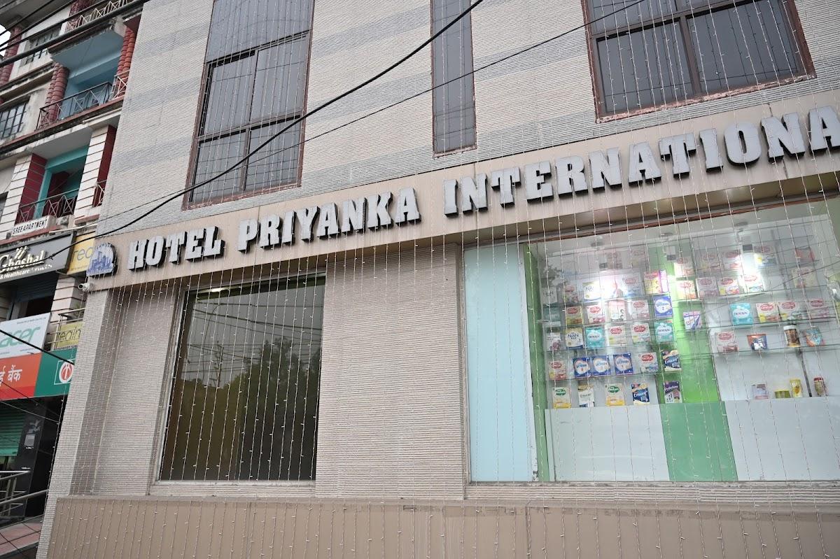 Hotel Priyanka International – photo 3
