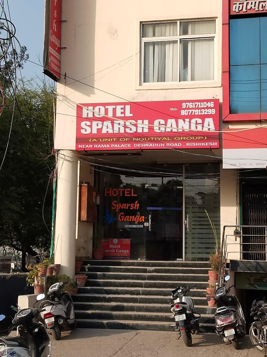 Hotel sparsh ganga Near Rama Place Dehradun road Rishikesh-249201 – photo 2