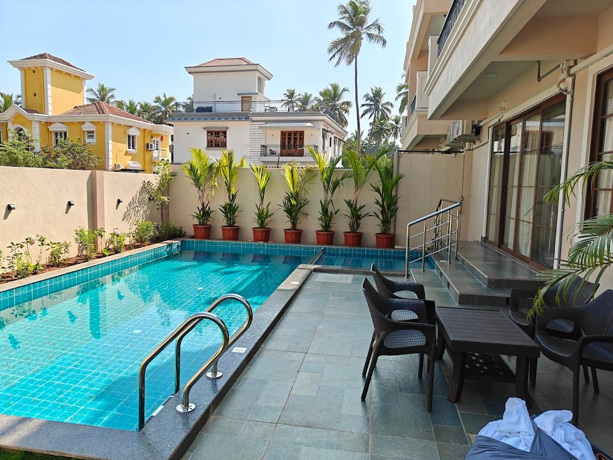 Aspire Parijat Villa – photo 3