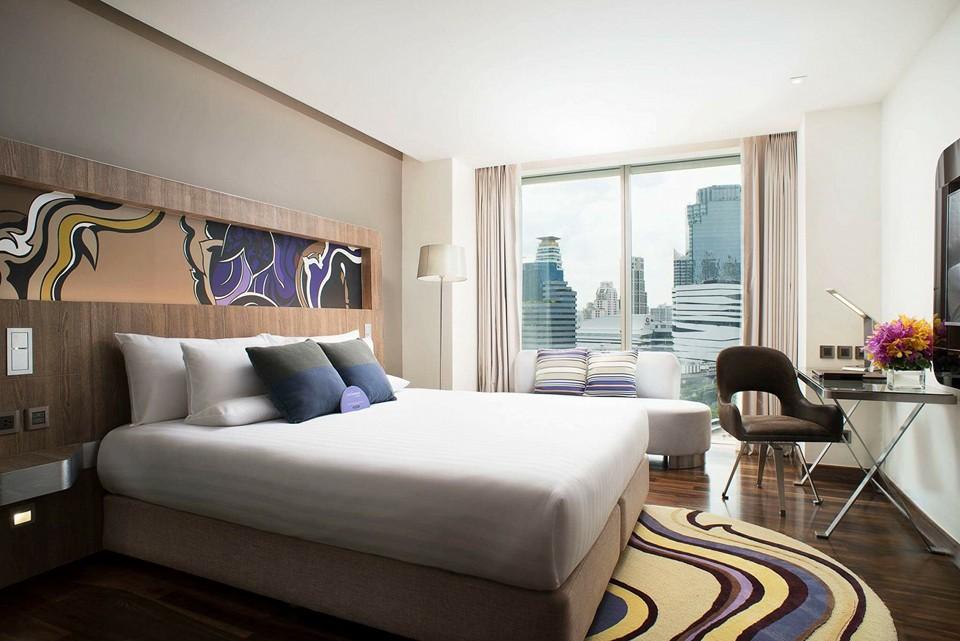 Novotel Bangkok Sukhumvit 20 – photo 2