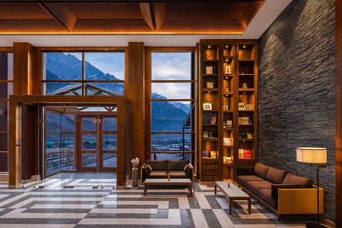 Four Points by Sheraton Sonmarg Resort – photo 1