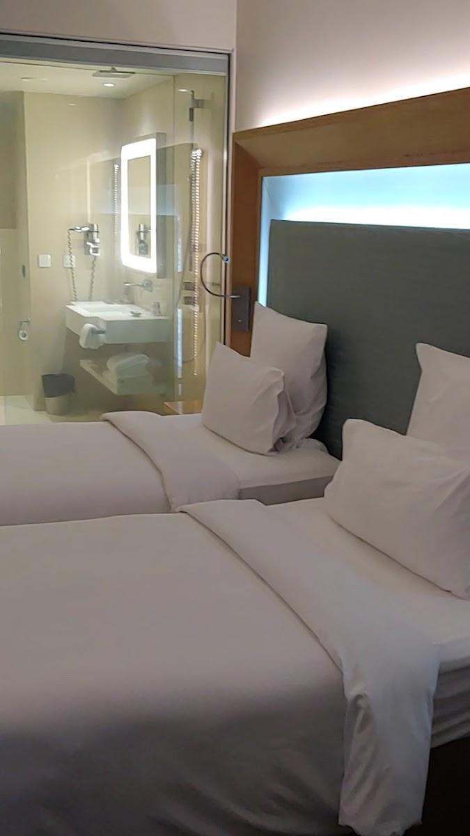 Novotel Visakhapatnam Varun Beach