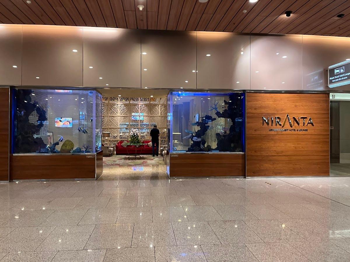 Niranta Transit Hotel Terminal 2 Arrivals/Landside – photo 1