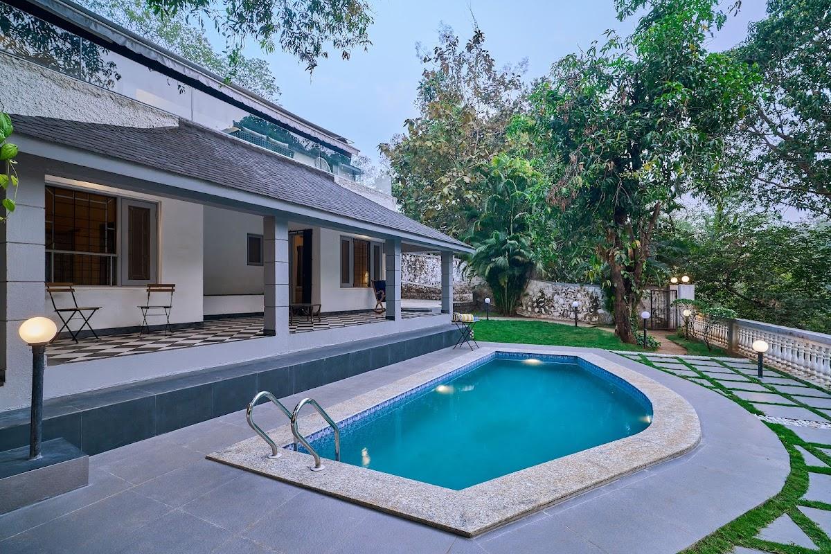 SaffronStays Captain’s Innings - Villa in Karjat – photo 1