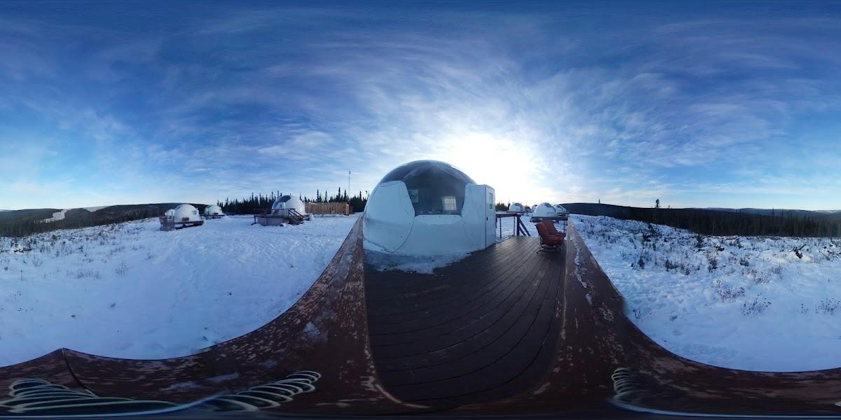 Borealis Basecamp – photo 2
