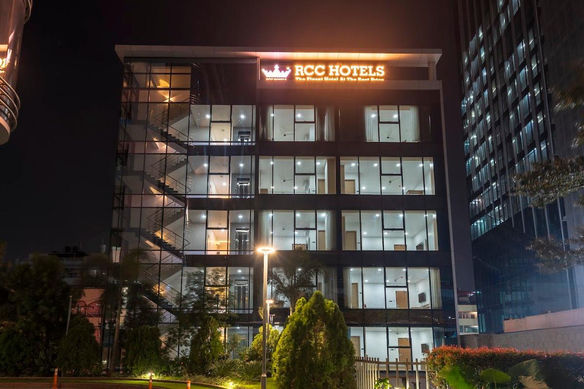 Rcc Hotels Gachibowli – photo 4