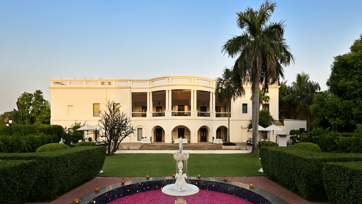 Taj Nadesar Palace, Varanasi – photo 3