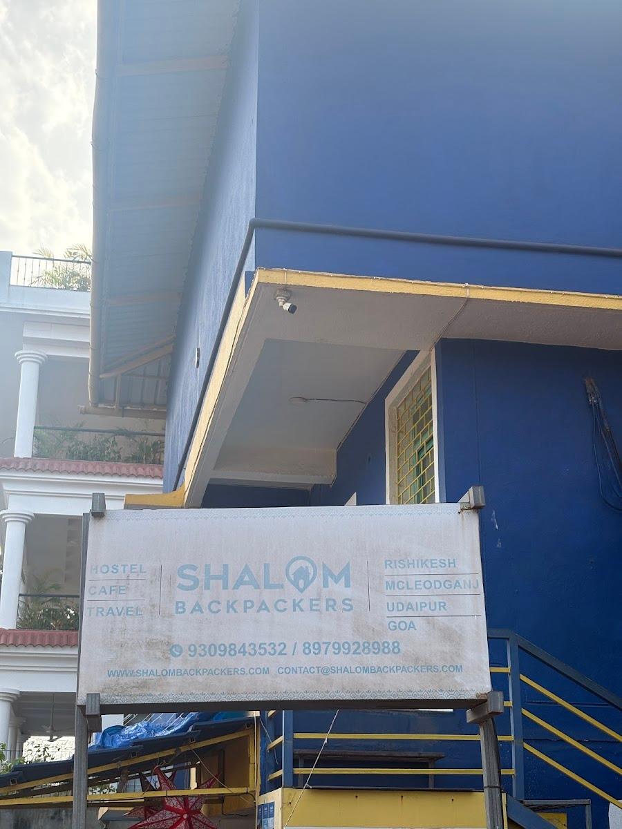 Shalom Backpackers Anjuna Goa – photo 4