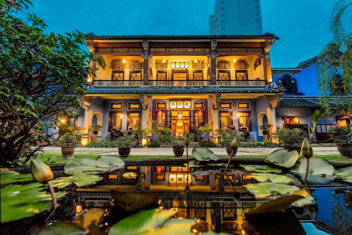Cheong Fatt Tze - The Blue Mansion – photo 3
